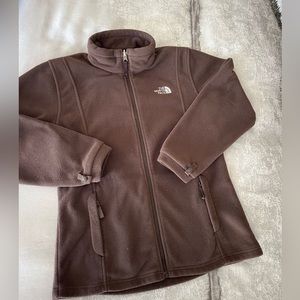 Girls NORTH FACE FLEECE JACKET